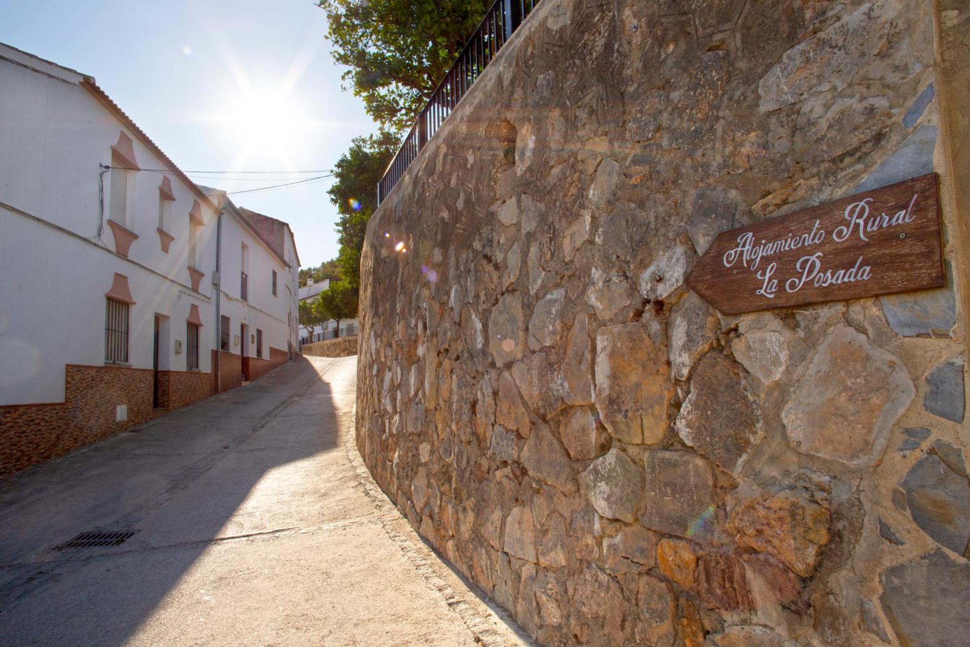 La Posada De La Muela อัลโกโดนาเลส ภายนอก รูปภาพ