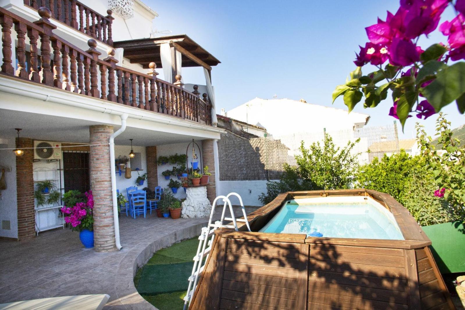 La Posada De La Muela อัลโกโดนาเลส ภายนอก รูปภาพ